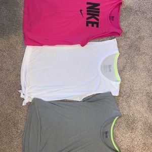 Nike Shirt Bundle